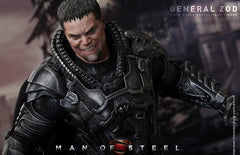 Hot Toys MMS216 Superman Man of Steel - 1/6th scale General Zod Collectible Figure