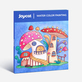 JoyCat Magic Playhouse Paint with Water Coloring Book for Kids Ages 3-8