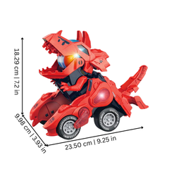 DinoShift