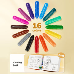 Jumbo Triangular Crayon