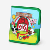 JoyCat Farm Busy Book