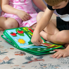 JoyCat Farm Busy Book