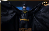 Hot Toys DX09 Batman 1989 - 1/6th scale Batman Collectible Figure