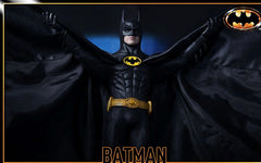 Hot Toys DX09 Batman 1989 - 1/6th scale Batman Collectible Figure