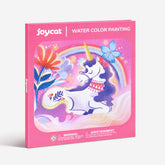 JoyCat Magical Pony Paint with Water Coloring Book for Kids Ages 3-8