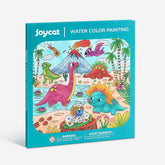 JoyCat Dinosaurs Paint with Water Coloring Book for Kids Ages 3-8