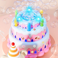 BubbleCake