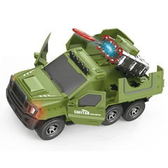 BattleCruze