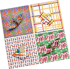 Origami Paper 6x6 Inches