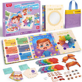JoyCat Magnetic Feelings Face Set