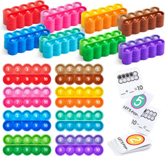 Ten-Frame Math Learning Tools