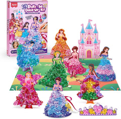 Poke-in Craft Kit