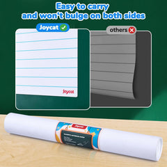 Giant Magnetic Dry Erase Notebook Paper