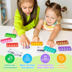 Ten-Frame Math Learning Tools