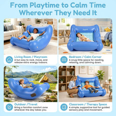 JoyCat Sensory Rocking Chair for Kids