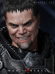 Hot Toys MMS216 Superman Man of Steel - 1/6th scale General Zod Collectible Figure