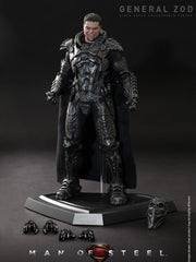 Hot Toys MMS216 Superman Man of Steel - 1/6th scale General Zod Collectible Figure