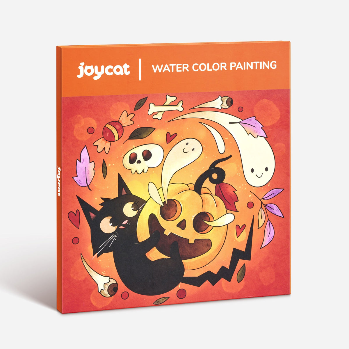 JoyCat Paint with Water Coloring Books for Toddlers (Halloween)