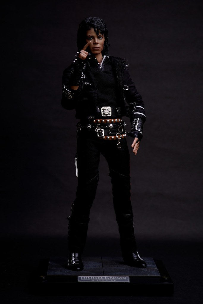 Hot Toys DX03 - Michael Jackson Bad Version Collectible Figure