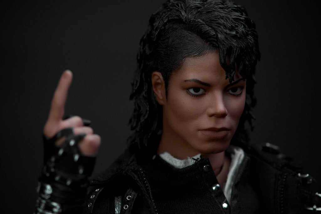 Hot Toys DX03 - Michael Jackson Bad Version Collectible Figure