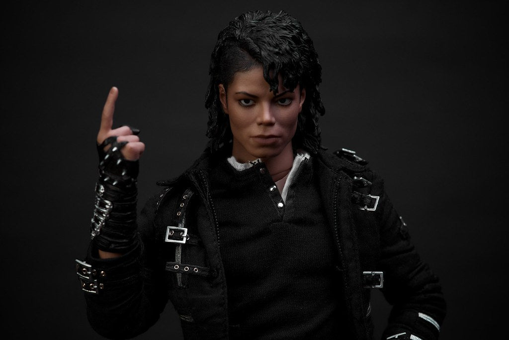 Hot Toys DX03 - Michael Jackson Bad Version Collectible Figure