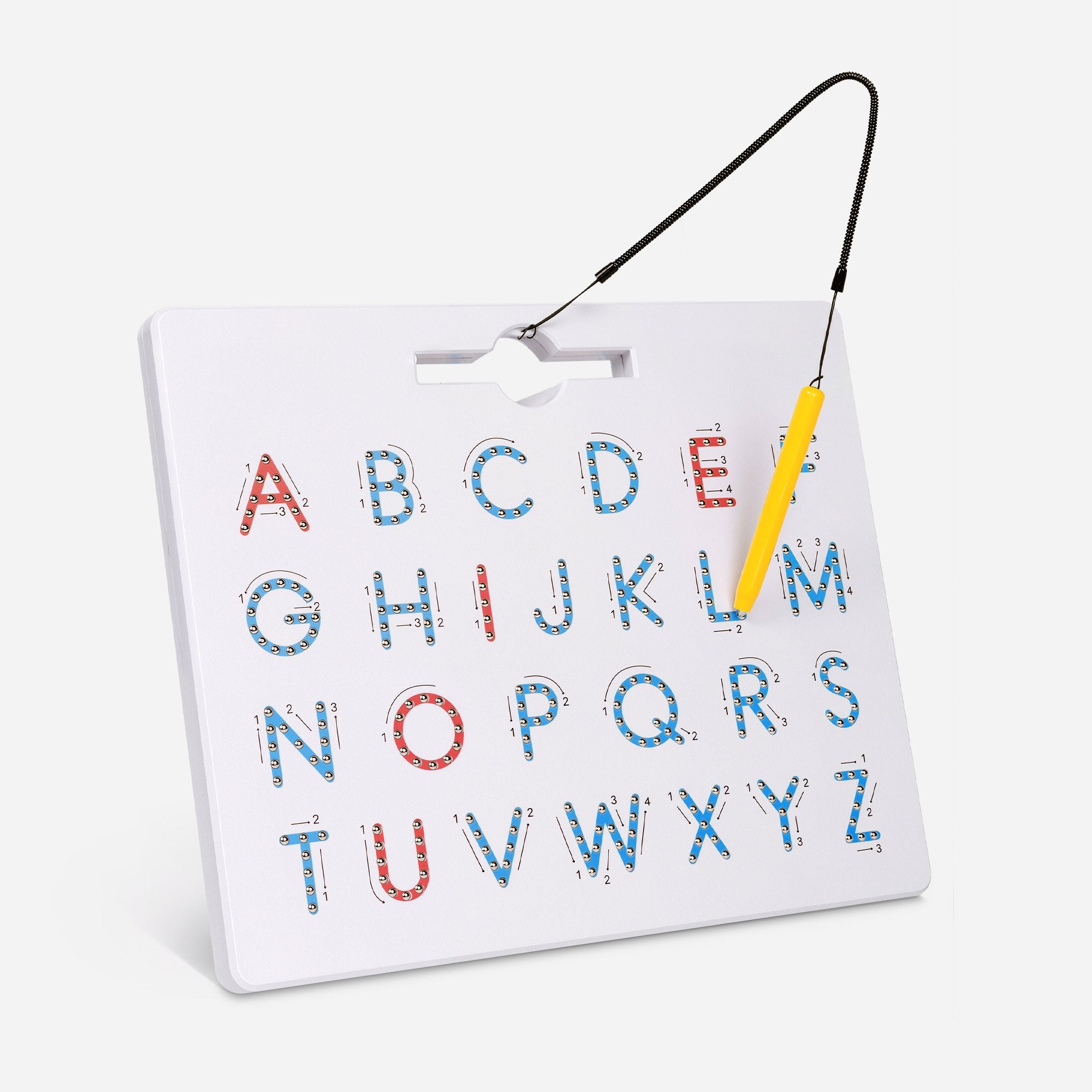 Double-Sided Alphabet Magnetic Letter Board – Early Learning Tool