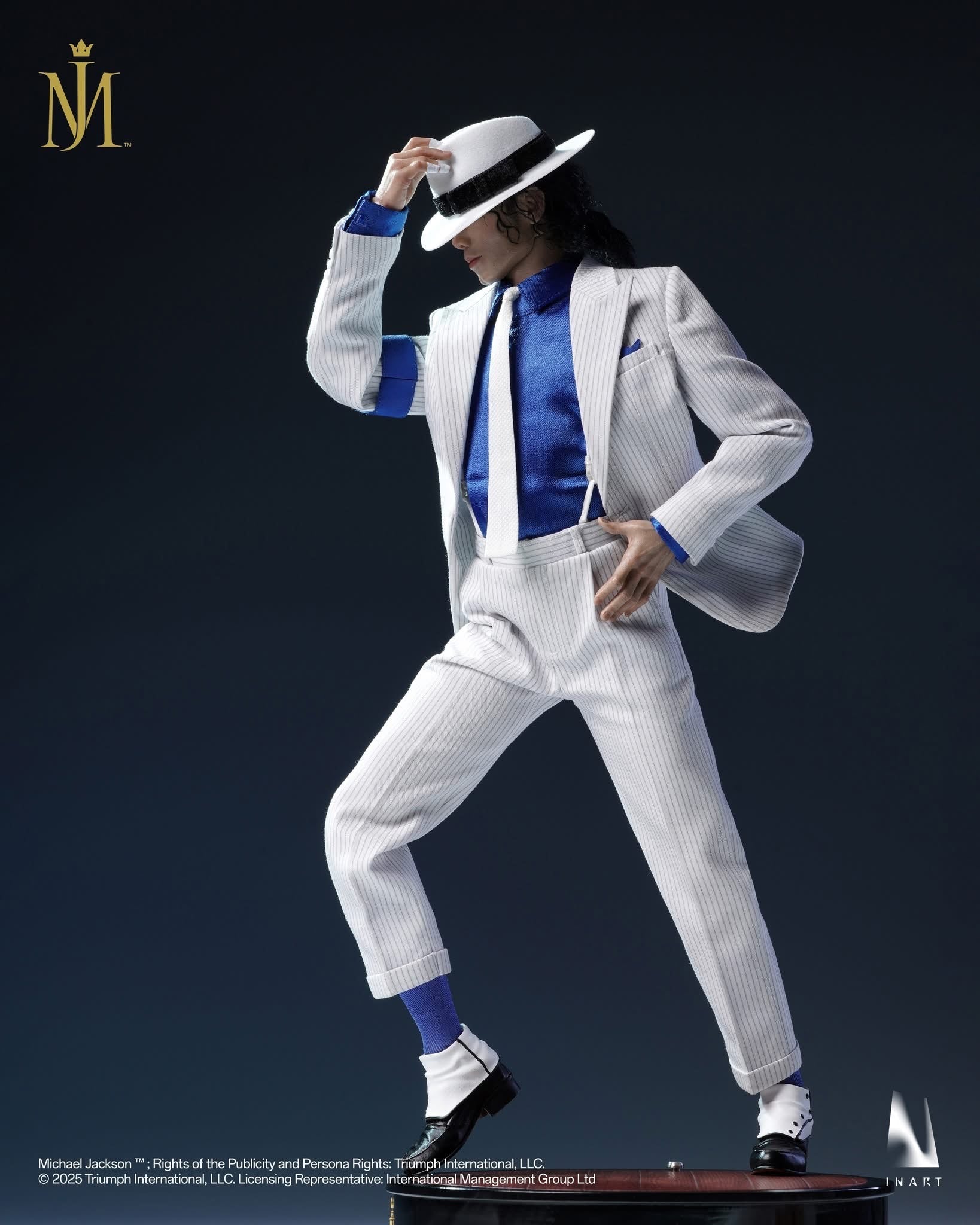 INART - Michael Jackson - Smooth Criminal 1/6 Collectible Figure