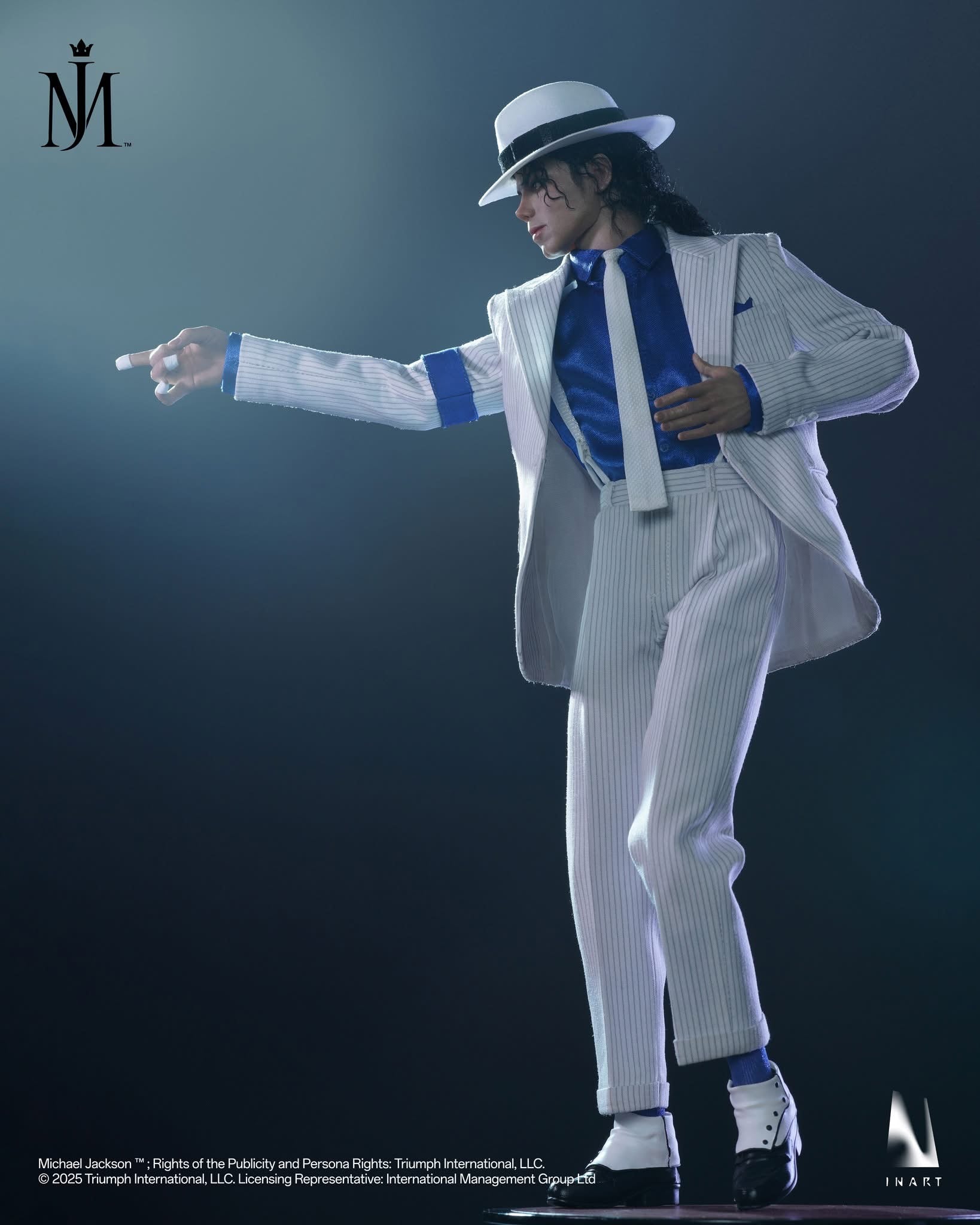 INART - Michael Jackson - Smooth Criminal 1/6 Collectible Figure