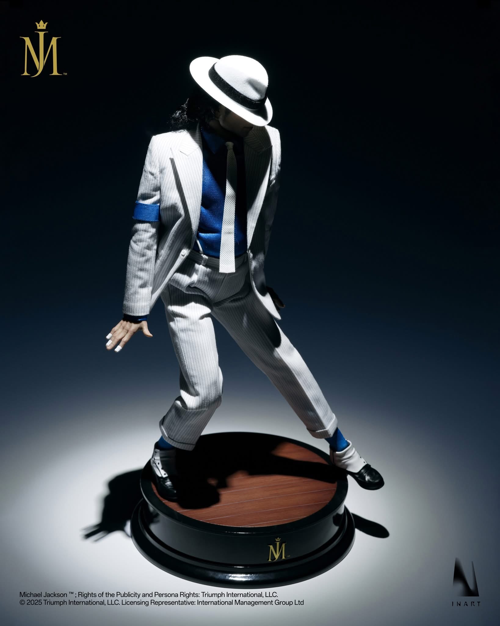 INART - Michael Jackson - Smooth Criminal 1/6 Collectible Figure