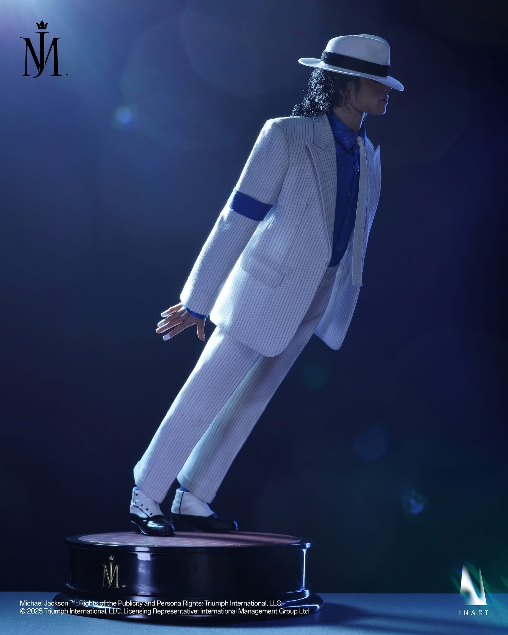 INART - Michael Jackson - Smooth Criminal 1/6 Collectible Figure