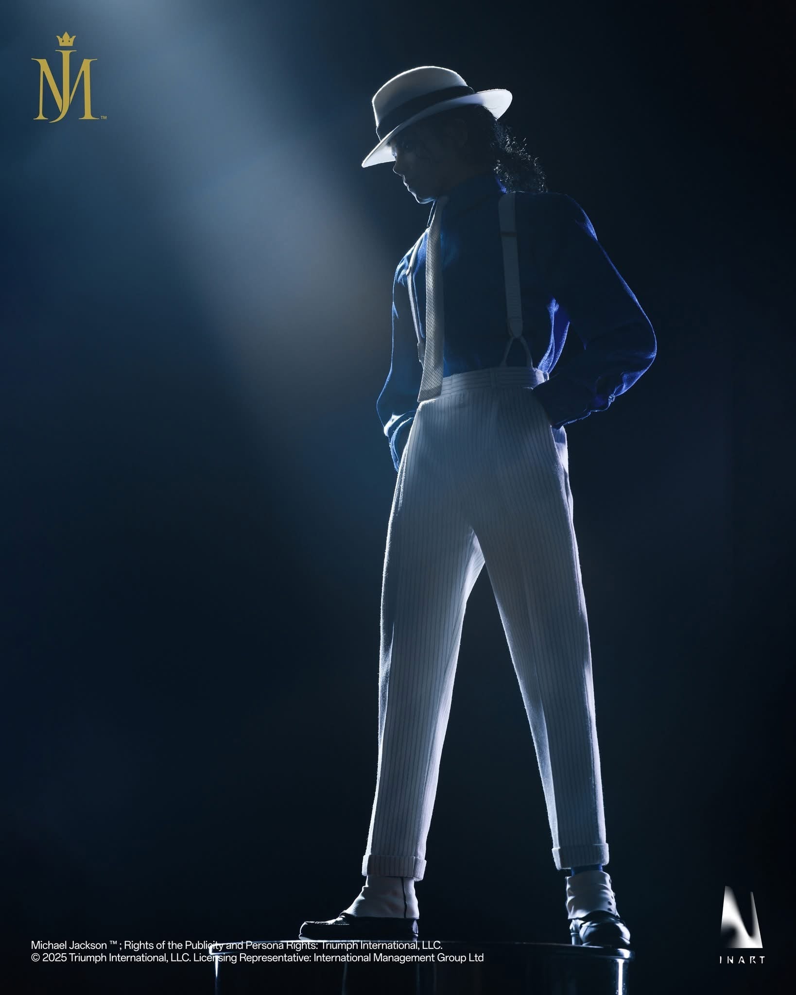 INART - Michael Jackson - Smooth Criminal 1/6 Collectible Figure