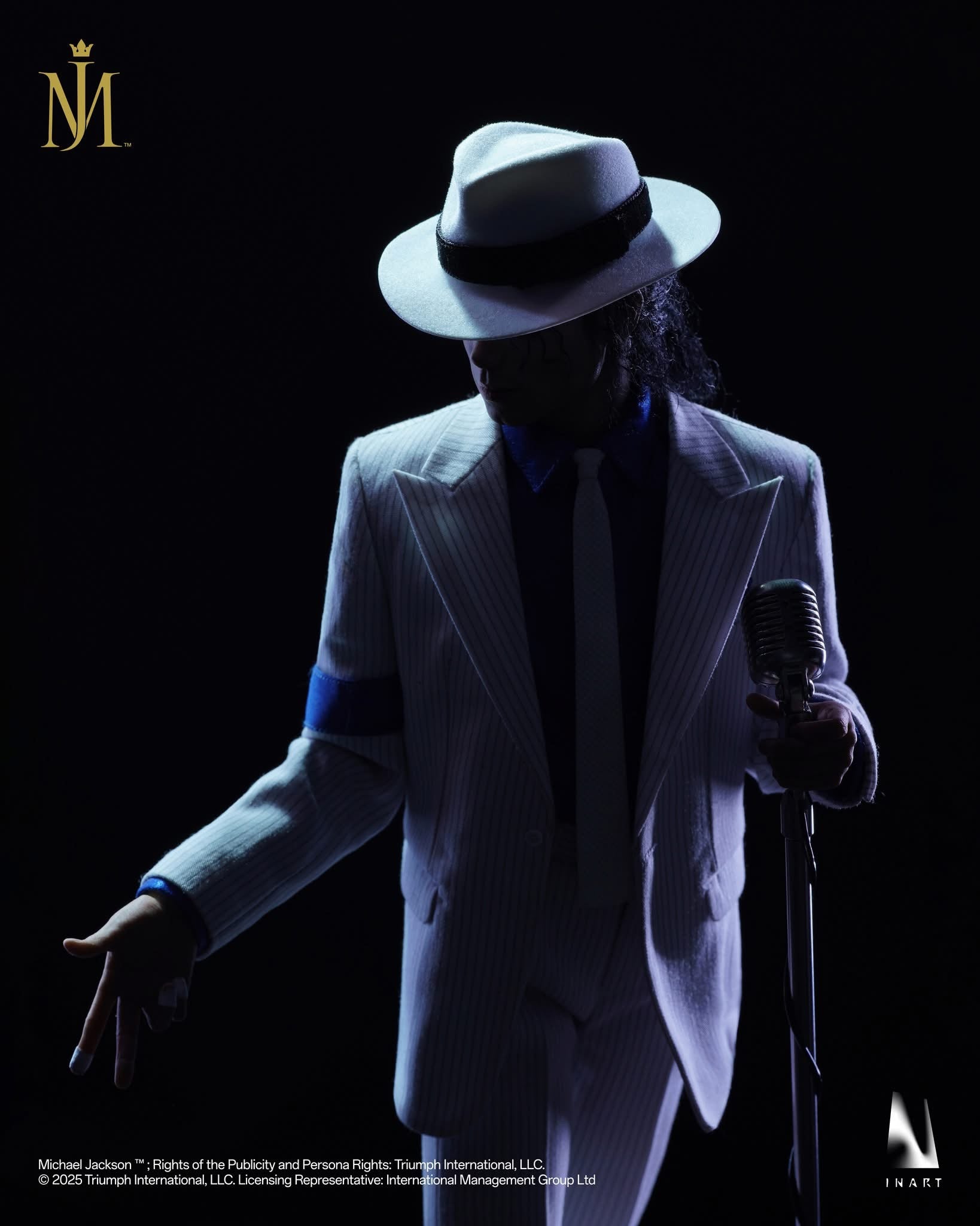 INART - Michael Jackson - Smooth Criminal 1/6 Collectible Figure
