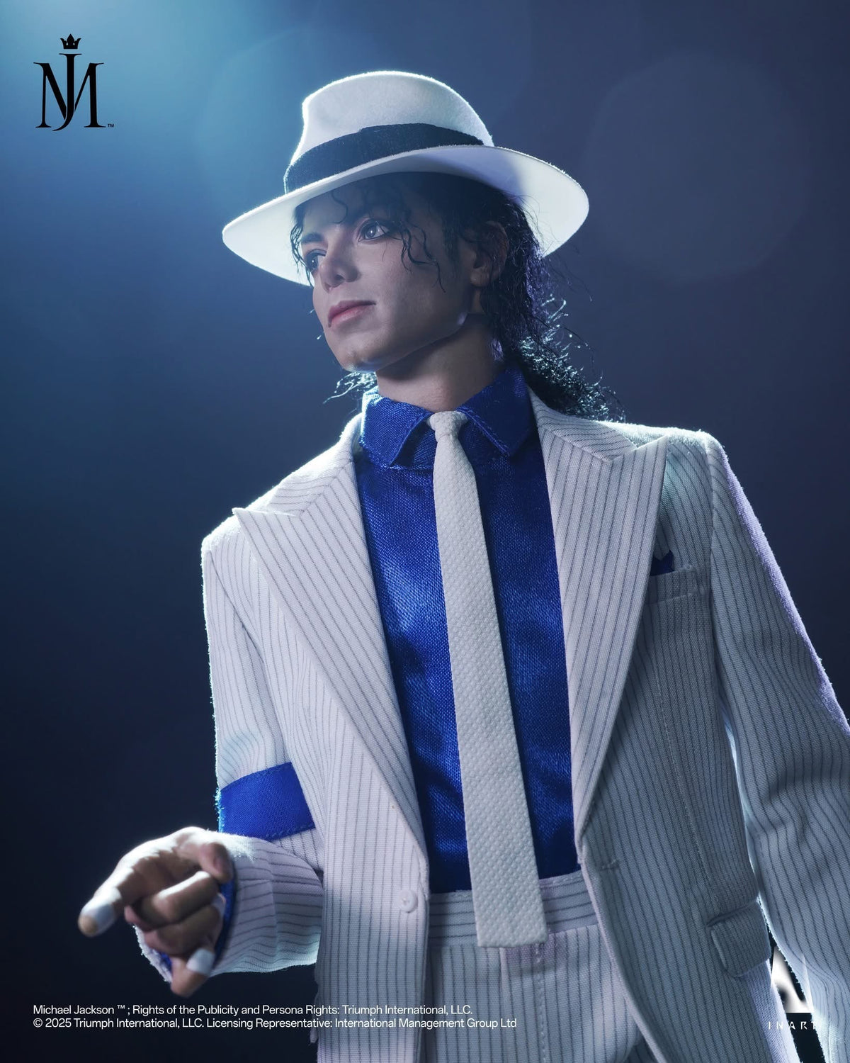 INART - Michael Jackson - Smooth Criminal 1/6 Collectible Figure