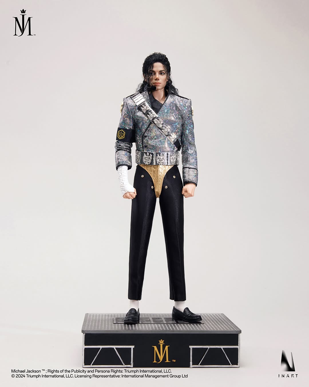 INART - Michael Jackson Jam 1/6 Collectible Figure