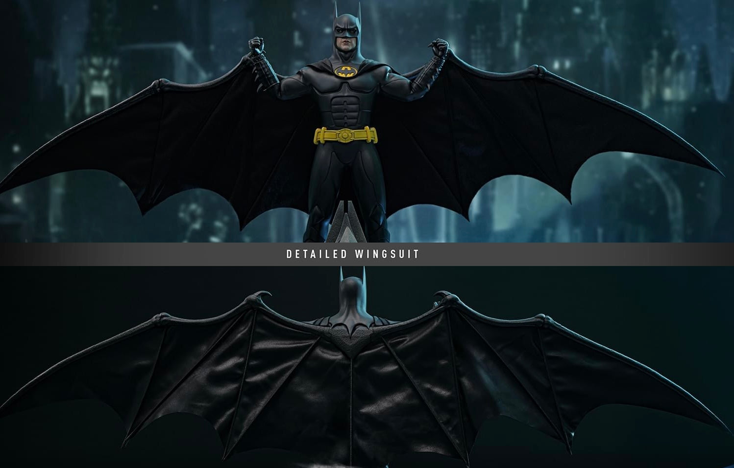 Hot Toys MMS770 Batman Returns - 1/6th scale Batman Collectible Figure (Deluxe Version)