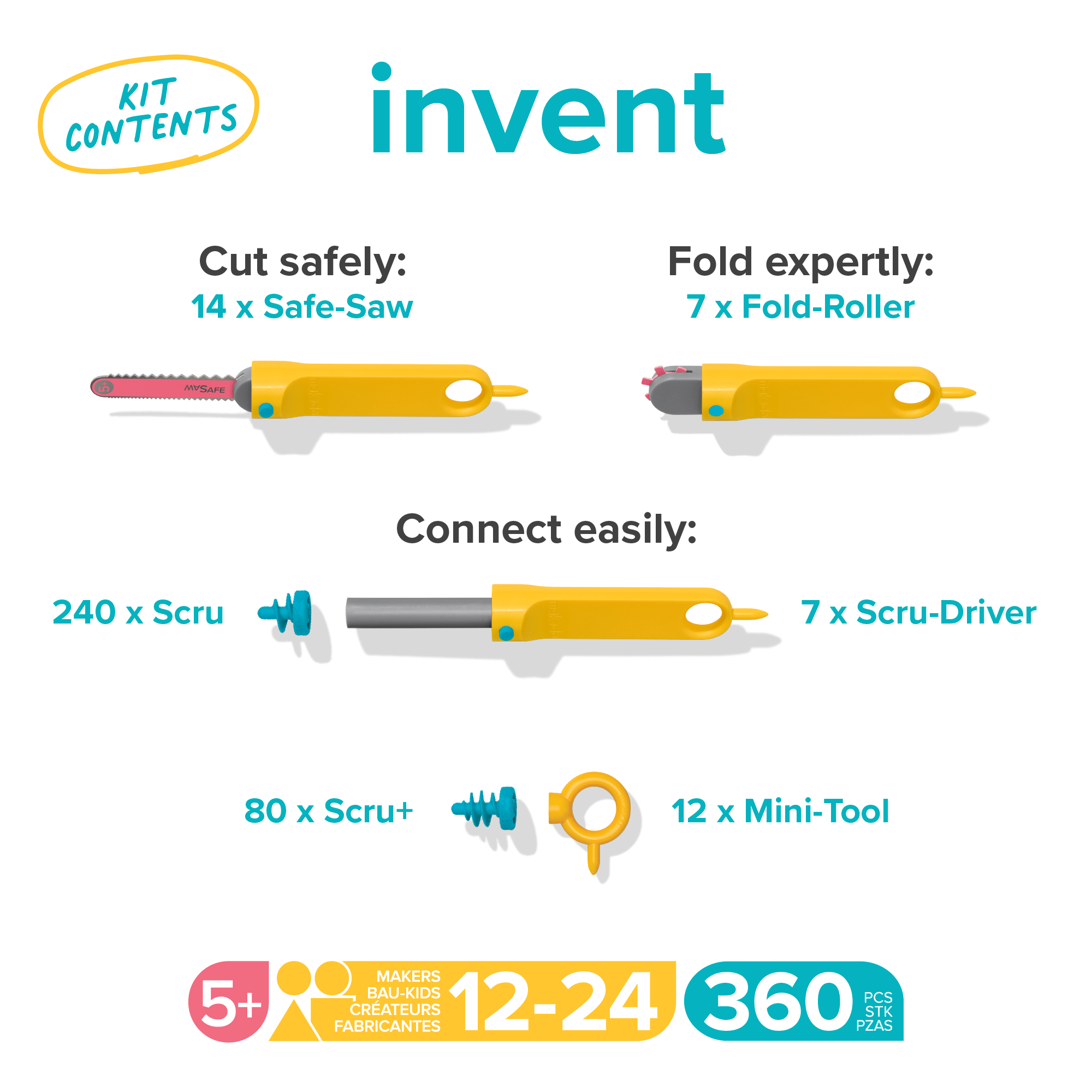 Invent Kit