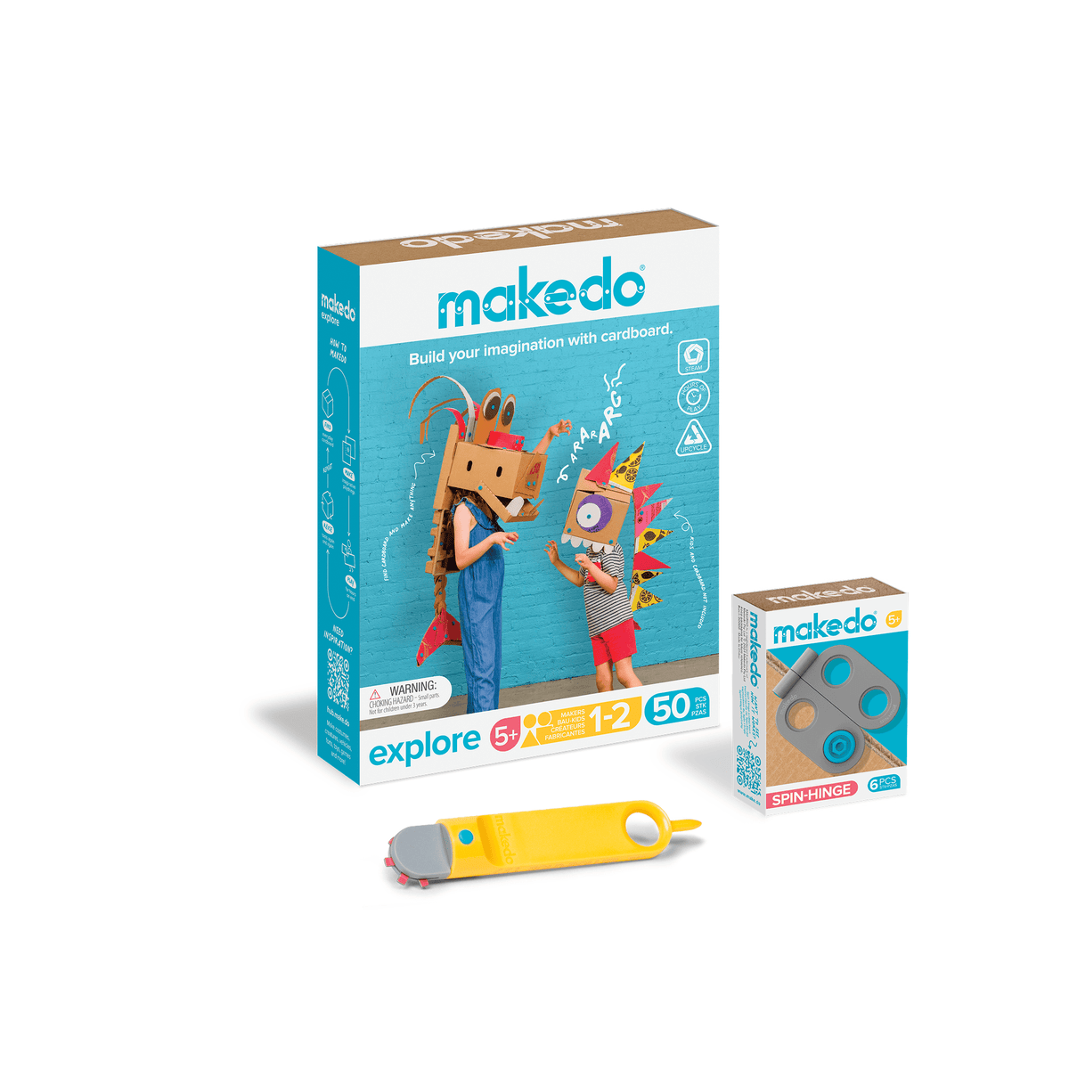 Explore Plus Bundle
