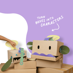 Deco-Props | Blobbies