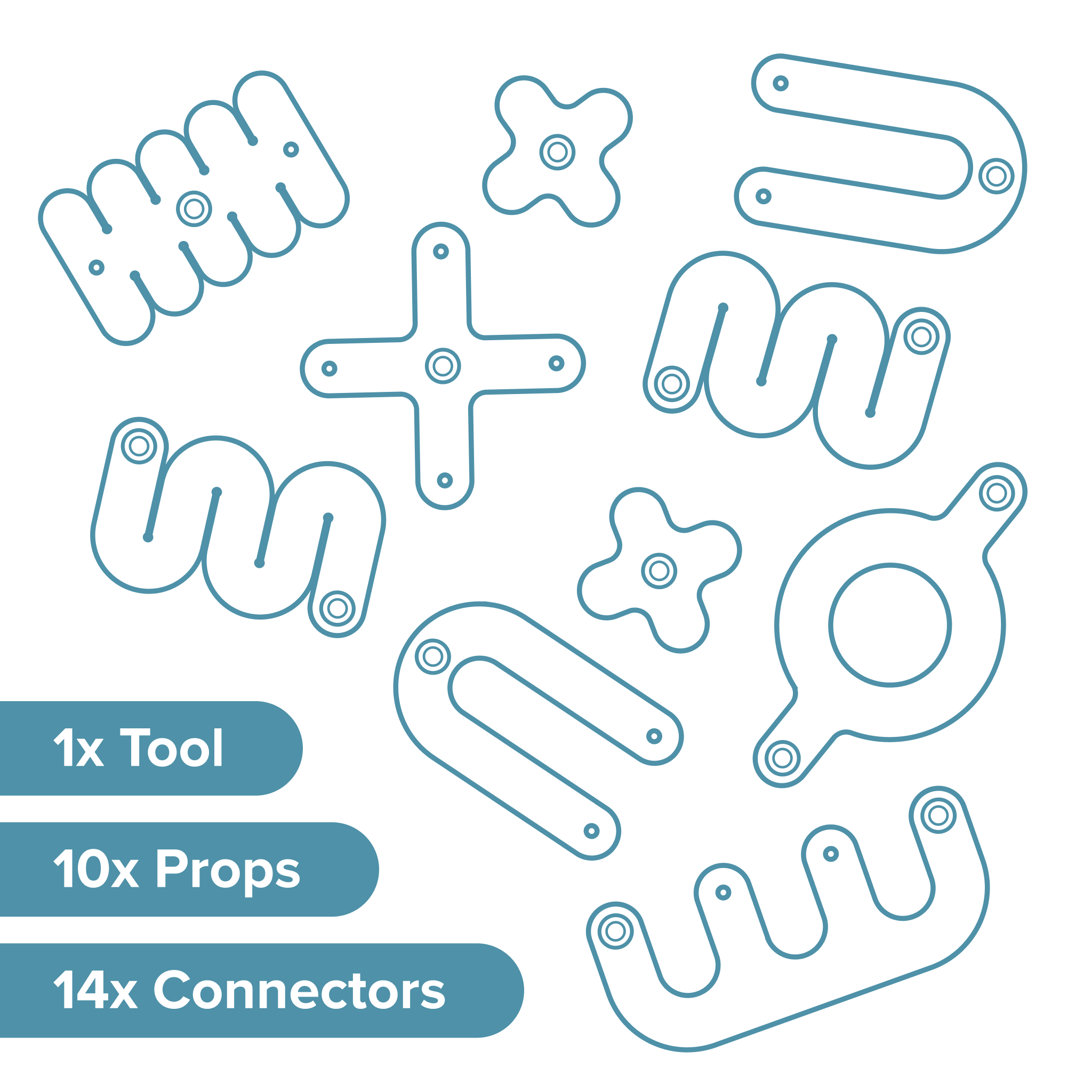 Deco-Props | Sparkies