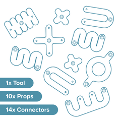 Deco-Props | Sparkies