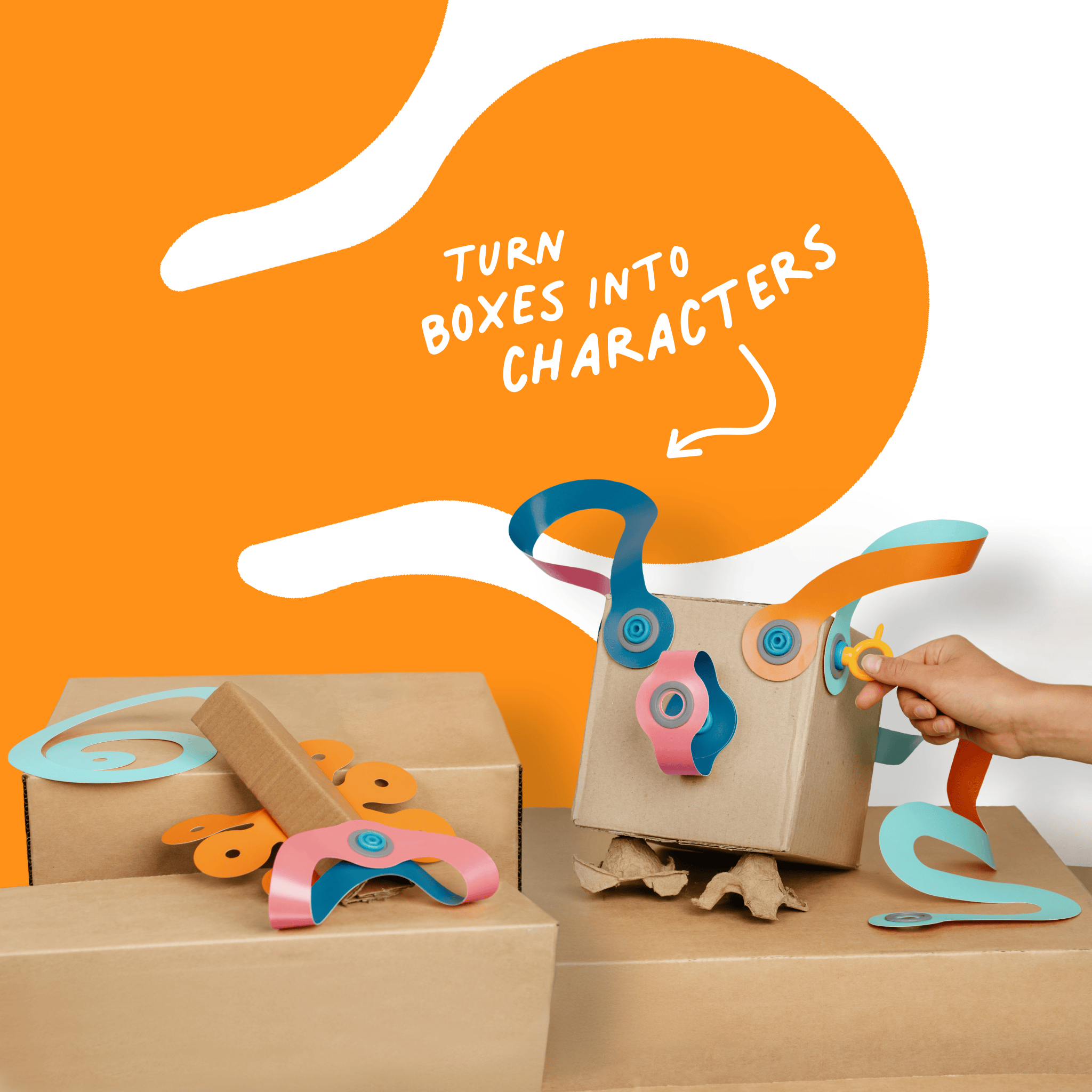 Deco-Props | Twisties