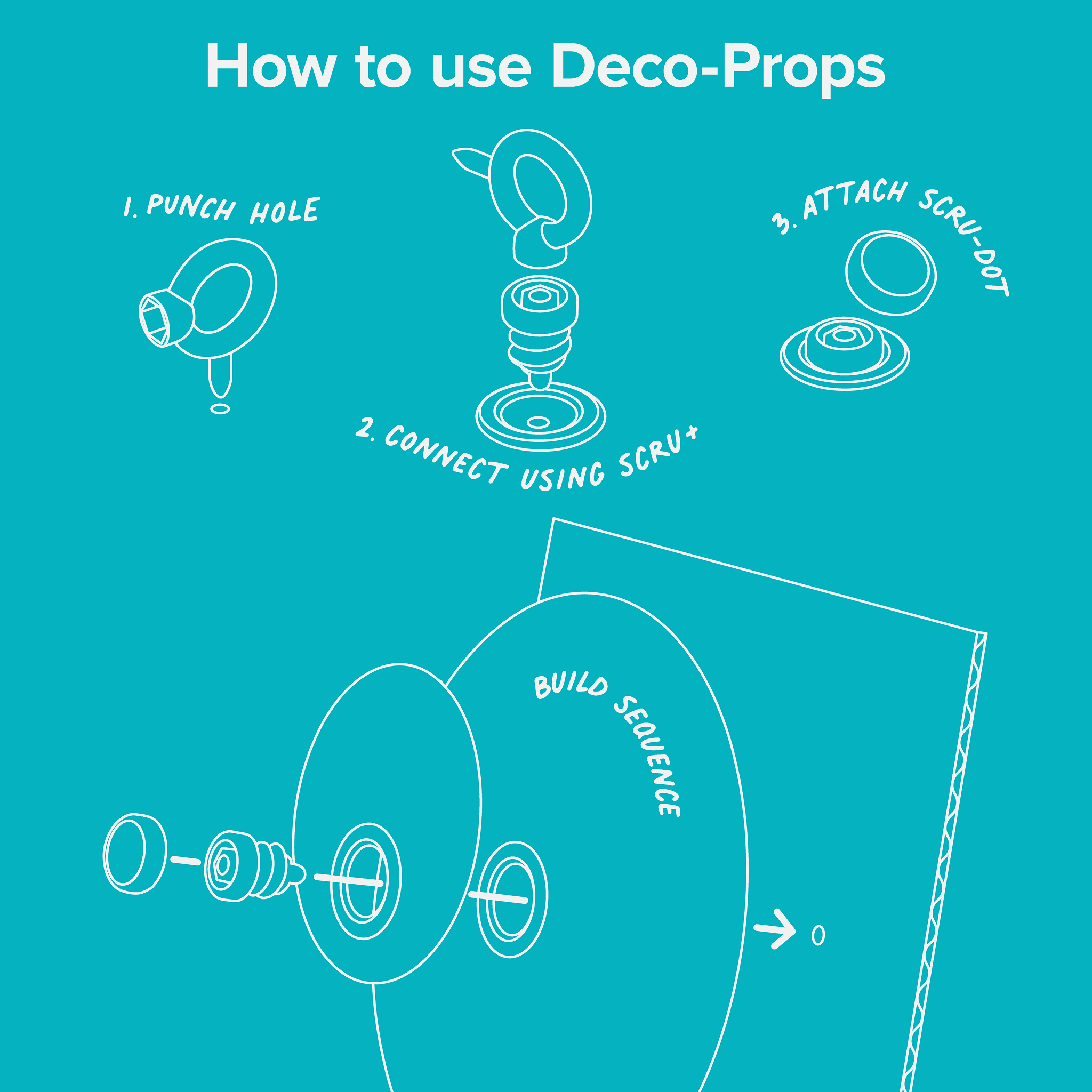 Deco-Props | Googlies