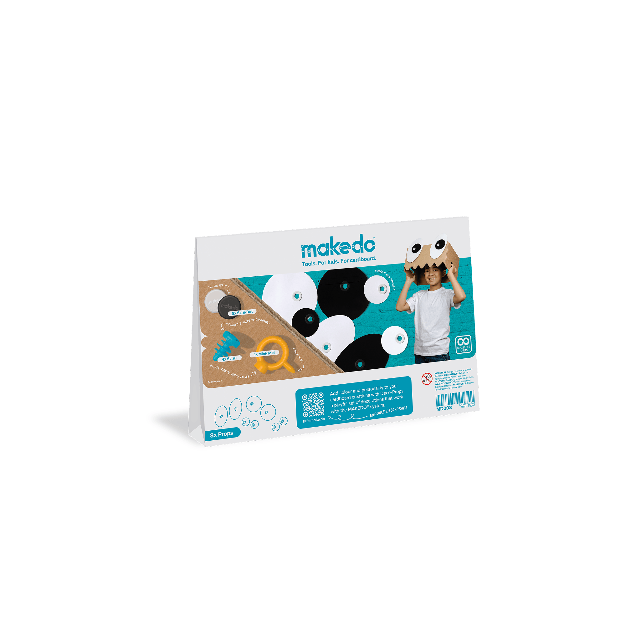 Deco-Props | Googlies
