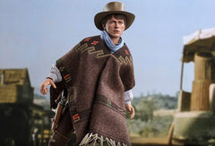 Hot Toys MMS616 Back to the Future Part III - 1/6th scale Marty McFly Collectible Figure