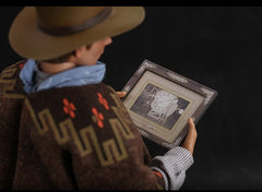 Hot Toys MMS616 Back to the Future Part III - 1/6th scale Marty McFly Collectible Figure
