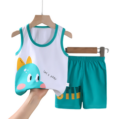 Breezy Comfort Set