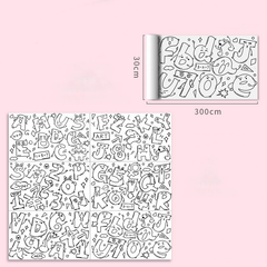 Paper Paint