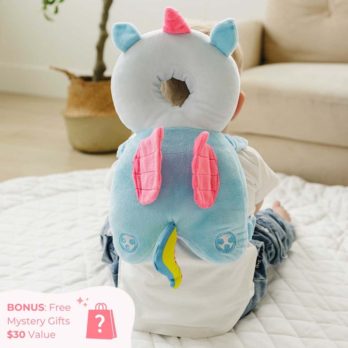 BabiGuard Head Protector