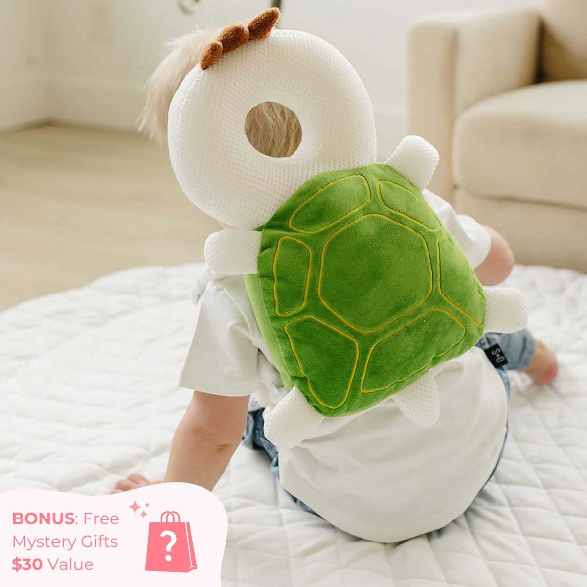 BabiGuard Head Protector