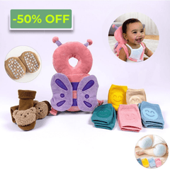 BabiGuard Pain-Free Playtime Kit